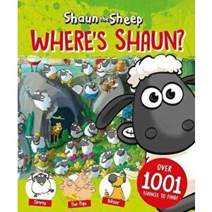 Where's Shaun?, Hardback - *** imagine