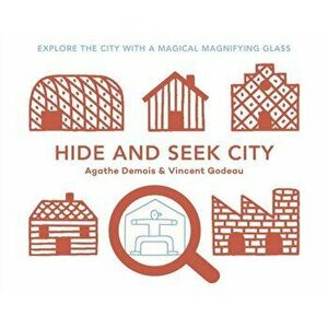 Hide and Seek City, Hardback - Vincent Godeau imagine