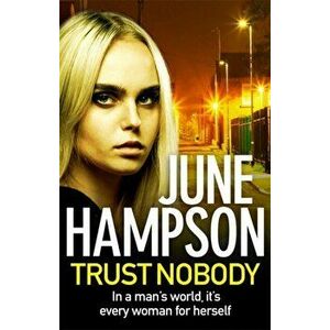 Trust Nobody, Paperback - June Hampson imagine