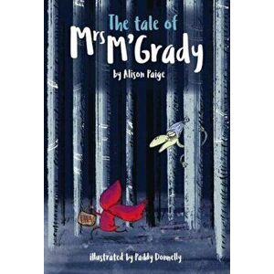 Mrs M'Grady, Paperback - Alison Paige imagine