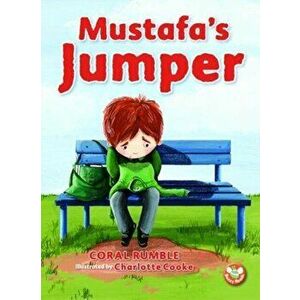 Mustafa's Jumper, Paperback - Coral Rumble imagine