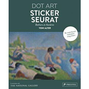 Sticker Seurat. Bathers at Asnieres, Paperback - Yoni Alter imagine