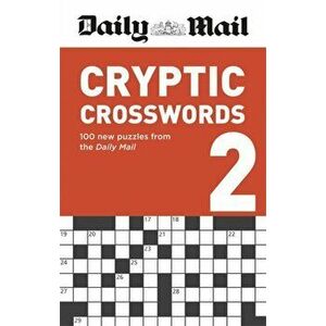 Daily Mail Cryptic Crosswords Volume 2, Paperback - *** imagine