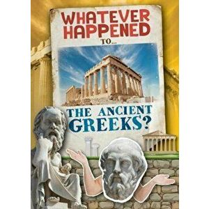 Ancient Greeks, Hardback - Kirsty Holmes imagine