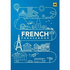French Phrasebook, Paperback - *** imagine