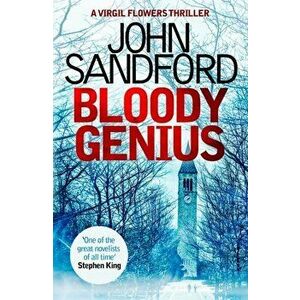 Bloody Genius. Virgil Flowers 12, Paperback - John Sandford imagine