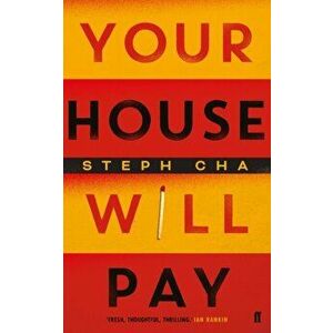 Your House Will Pay, Paperback - Steph Cha imagine