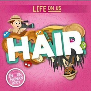 Hair, Hardback - Robin Twiddy imagine