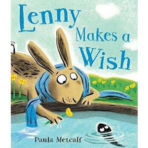 Lenny Makes a Wish, Paperback - Paula Metcalf imagine