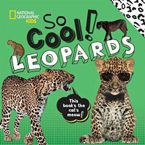 So Cool! Leopards, Hardback - *** imagine