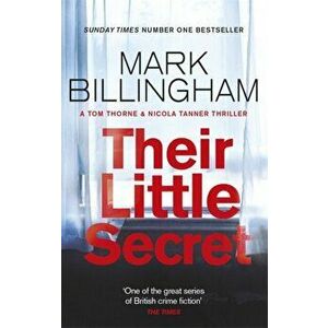 Their Little Secret, Paperback - Mark Billingham imagine