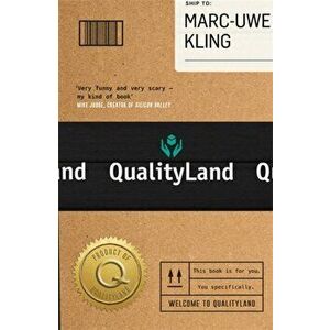 Qualityland, Paperback - Marc-Uwe Kling imagine