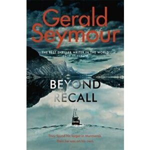 Beyond Recall, Hardback - Gerald Seymour imagine