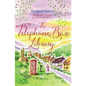 Telephone Box Library, Paperback - Rachael Lucas imagine