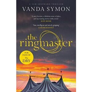 Ringmaster, Paperback - Vanda Symon imagine