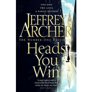 Heads You Win, Paperback - Jeffrey Archer imagine