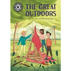 Reading Champion: The Great Outdoors. Independent Reading 16, Hardback - Cath Jones imagine