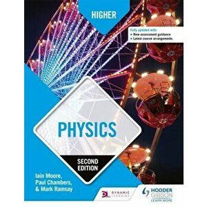 Higher Physics: Second Edition, Paperback - Iain Moore imagine