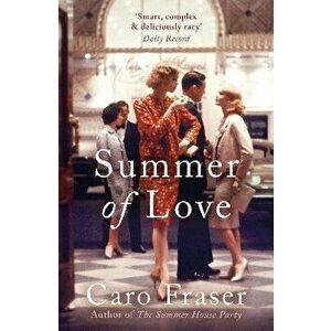 Summer of Love, Paperback - Caro Fraser imagine