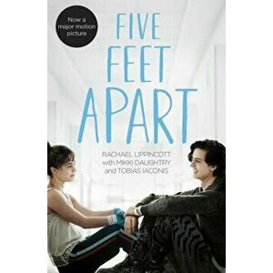 Five Feet Apart, Paperback - Tobias Iaconis imagine