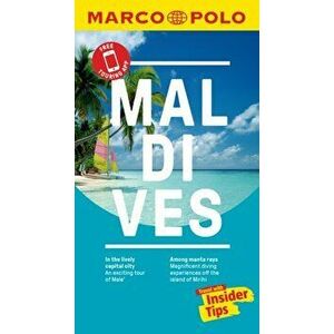 Maldives Marco Polo Pocket Travel Guide - with pull out map, Paperback - *** imagine