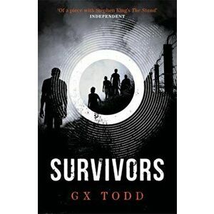 Survivors. The Voices Book 3, Hardback - G X Todd imagine
