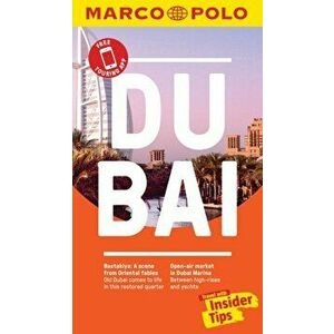 Dubai Marco Polo Pocket Travel Guide - with pull out map, Paperback - *** imagine