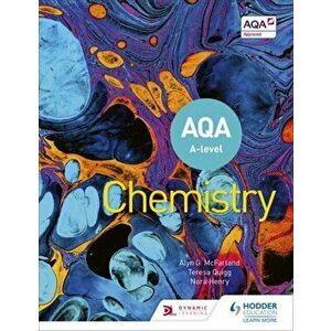 AQA A Level Chemistry (Year 1 and Year 2), Paperback - Teresa Quigg imagine