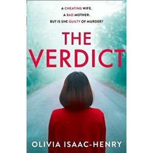 Verdict, Paperback - Olivia Isaac-Henry imagine