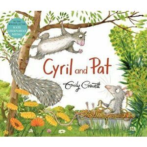 Cyril and Pat, Paperback - Emily Gravett imagine