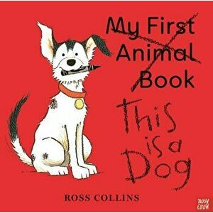 This is a Dog, Hardback - Ross Collins imagine