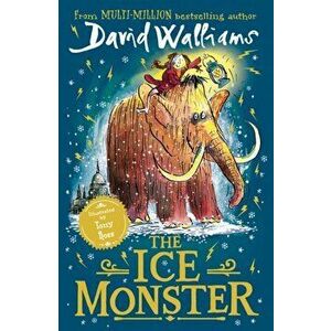 Ice Monster, Paperback - David Walliams imagine