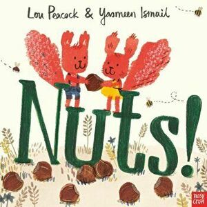 Nuts, Hardback - Lou Peacock imagine