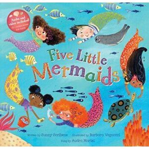 Five Little Mermaids, Paperback - Sunny Scribens imagine