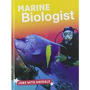 Marine Biologist, Hardback - Marne Ventura imagine