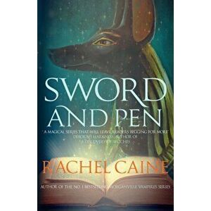 Sword and Pen. The action-packed conclusion, Paperback - Rachel Caine imagine