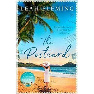 Postcard. the perfect holiday read for summer 2019, Paperback - Leah Fleming imagine