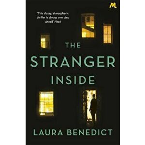 Stranger Inside. A twisty thriller you won't be able to put down, Paperback - Laura Benedict imagine