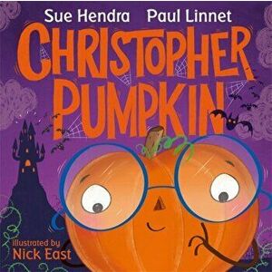 Christopher Pumpkin, Paperback - Paul Linnet imagine