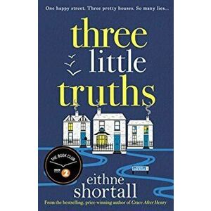 Three Little Truths, Paperback - Eithne Shortall imagine
