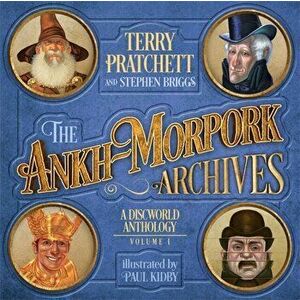 Ankh-Morpork Archives: Volume One, Hardback - Paul Kidby imagine