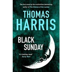 Black Sunday, Paperback - Thomas Harris imagine