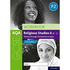 AQA GCSE Religious Studies A (9-1) Workbook: Themes through Christianity and Islam for Paper 2, Paperback - Dawn Cox imagine