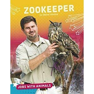 Zookeeper, Hardback - Marne Ventura imagine