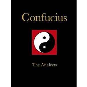 Confucius: The Analects, Hardback - *** imagine