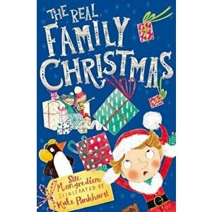 Real Family Christmas. Three Stories in One, Paperback - Sue Mongredien imagine