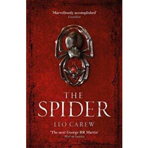 Spider (The UNDER THE NORTHERN SKY Series, Book 2), Paperback - Leo Carew imagine