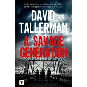 Savage Generation, Hardback - David Tallerman imagine