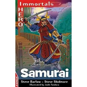 EDGE: I HERO: Immortals: Samurai, Paperback - Steve Skidmore imagine
