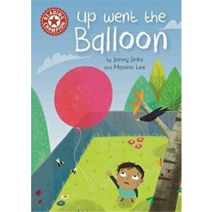 Reading Champion: Up Went the Balloon. Independent Reading Red 2, Paperback - Jenny Jinks imagine